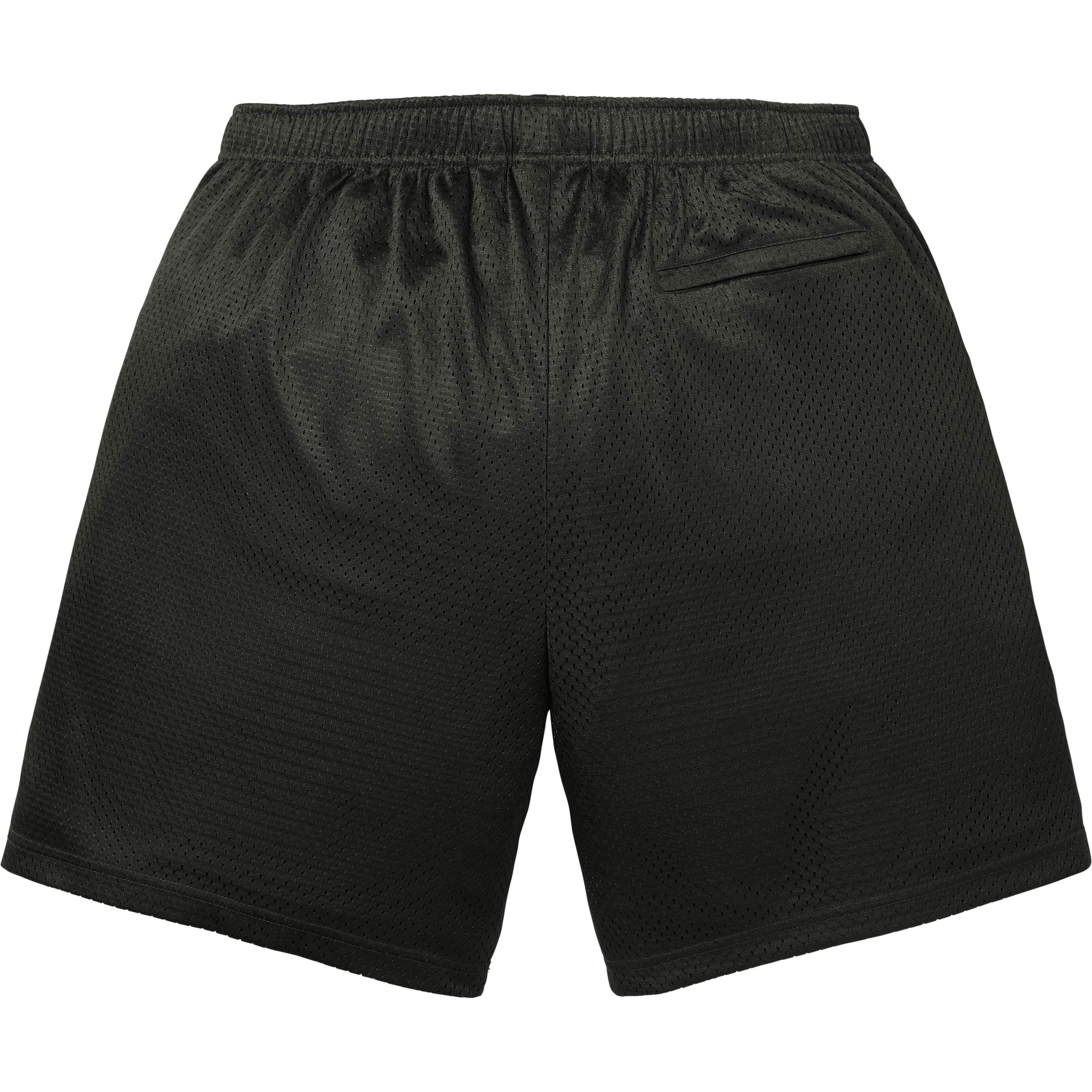 Small Box Baggy Mesh Short view 17